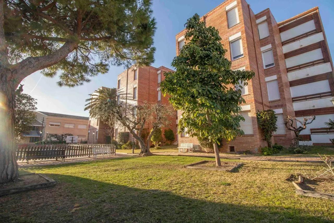 Oliveras Hotell El Vendrell