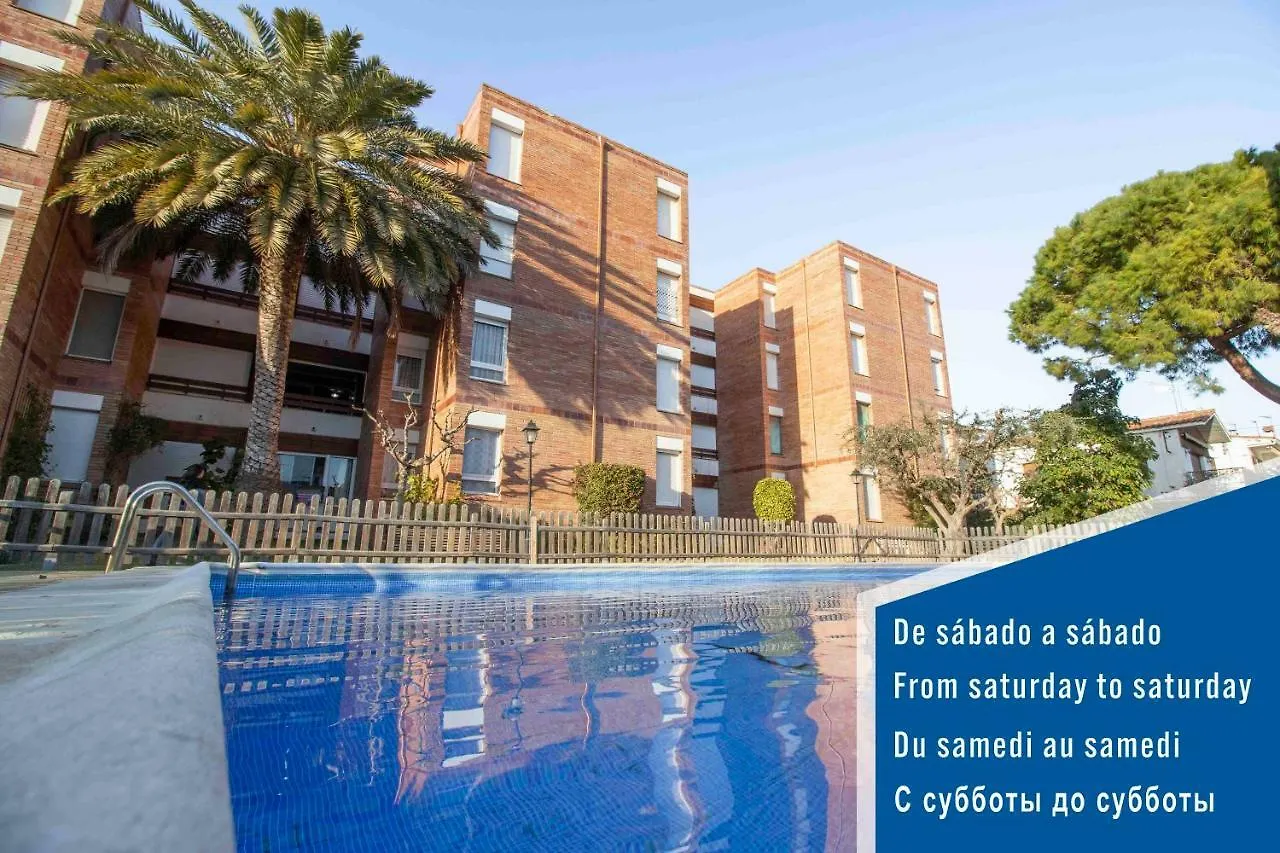 Oliveras Hotell El Vendrell